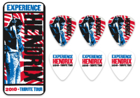 Dunlop JН-PT09М The Experience Tribute Tour Pick Tin