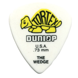Dunlop 424P.73 Tortex Wedge - Dunlop 424P.73 Tortex Wedge
