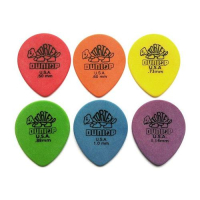 DUNLOP 4130 Tortex Tear Drop