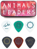 DUNLOP AALPT01 Animals as Leaders Pick Tin