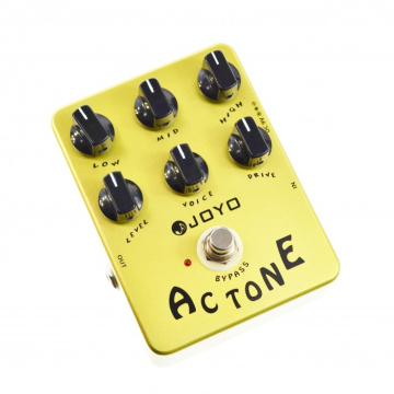 Joyo JF-13 AC Tone Vintage Tube Amplifier - Joyo JF-13 AC Tone Vintage Tube Amplifier