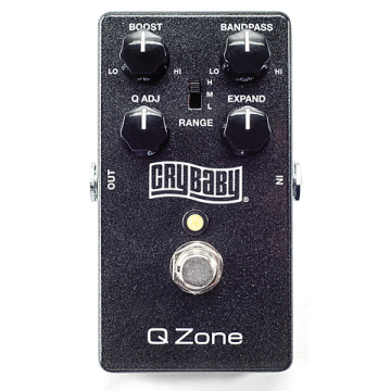 Dunlop CSP030 Q-Zone Fixed Wah - Dunlop CSP030 Q-Zone Fixed Wah