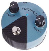 Dunlop FFМ3 Jimi Hendrix Fuzz Face Mini Distortion