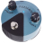 Dunlop FFМ3 Jimi Hendrix Fuzz Face Mini Distortion - Dunlop FFМ3 Jimi Hendrix Fuzz Face Mini Distortion
