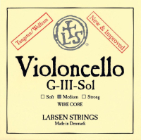 Larsen Standard Cello G Medium