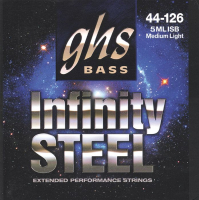 GHS 5MLISB Infinity Steel Medium Light 44-126
