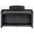 GEWA UP 365 Black Matt - GEWA UP 365 Black Matt