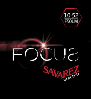 SAVAREZ F50LM Electric Focus .010-.052