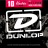 Dunlop DEN Nickel Plated Steel Medium 10-46 - Dunlop DEN Nickel Plated Steel Medium 10-46