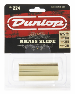 Dunlop 224 Brass Heavy Medium - Dunlop 224 Brass Heavy Medium