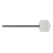 Gibraltar SC-3260 Felt Beater Standard Black - Gibraltar SC-3260 Felt Beater Standard Black
