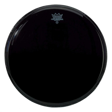 Remo ES-0016-00 Ambassador Ebony Batter 16" - Remo ES-0016-00 Ambassador Ebony Batter 16"