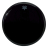 Remo ES-0016-00 Ambassador Ebony Batter 16" - Remo ES-0016-00 Ambassador Ebony Batter 16"