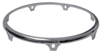 LATIN PERCUSSION HOOPED CONGA COMFORT CURVE II Z SERIES EXTENDED COLLAR CHROM LP775A