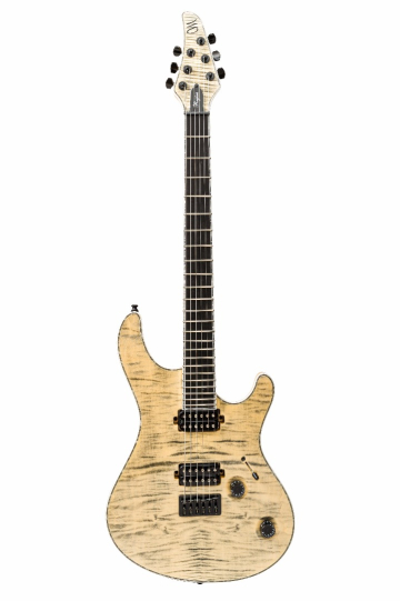 Mayones Regius 6 T-JNS-BLK-G - Mayones Regius 6 T-JNS-BLK-G