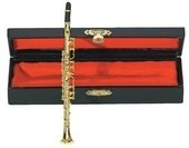 GEWA Miniature Instrument Clarinet