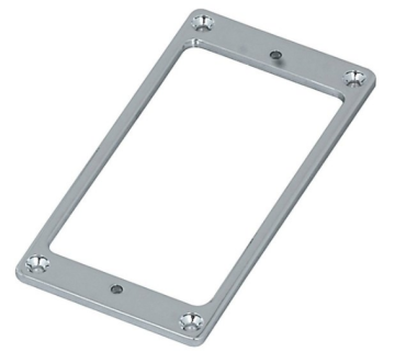 PARTSLAND PICKUP FRAMES 2,6 x 2,6 мм Chrome plated - PARTSLAND PICKUP FRAMES 2,6 x 2,6 мм Chrome plated