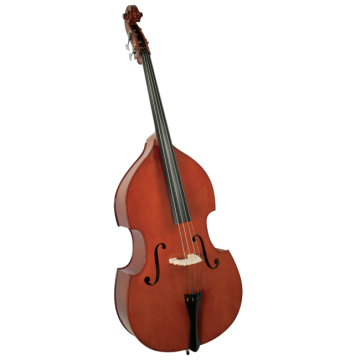 CREMONA HB-100 Beginner Double Bass Outfit - CREMONA HB-100 Beginner Double Bass Outfit