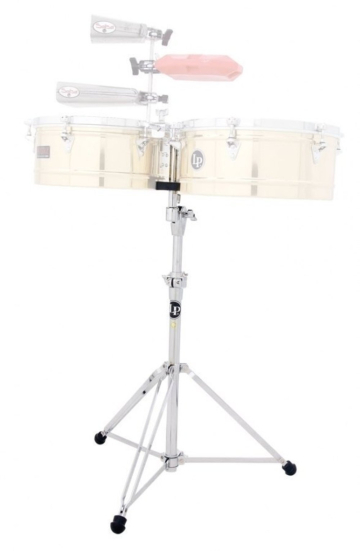 LP Stand Timbales LP986A - LP Stand Timbales LP986A