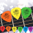 DUNLOP 4180 Tortex Standart - DUNLOP 4180 Tortex Standart
