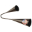 Latin Percussion LP231A Agogo Bell - Latin Percussion LP231A Agogo Bell