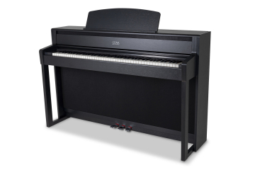 GEWA UP 405 Black Matt - GEWA UP 405 Black Matt