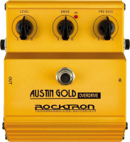 Rocktron Austin Gold Overdrive