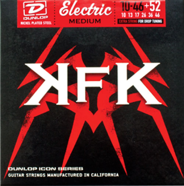 Dunlop KKN Kerry King Icon Medium 10-46 - Dunlop KKN Kerry King Icon Medium 10-46