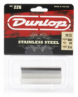 Dunlop 226 Stainless Large - Dunlop 226 Stainless Large