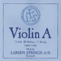 Larsen Original Violin A-String Aluminium Medium