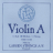 Larsen Original Violin A-String Aluminium Medium - Larsen Original Violin A-String Aluminium Medium