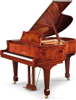SCHULZE POLLMANN M 160 Mahogany Briar Gloss