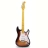 BULLFIGHTER D-120 With bag, Sunburst - BULLFIGHTER D-120 With bag, Sunburst