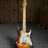 BULLFIGHTER D-120 With bag, Sunburst - BULLFIGHTER D-120 With bag, Sunburst