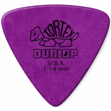 DUNLOP 431P1.14 Tortex Triangle - DUNLOP 431P1.14 Tortex Triangle