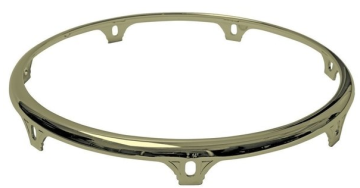 LATIN PERCUSSION HOOPED CONGA COMFORT CURVE II - Z SERIES EXTENDED COLLAR BRUSHED NICKEL LP775-BN - LATIN PERCUSSION HOOPED CONGA COMFORT CURVE II - Z SERIES EXTENDED COLLAR BRUSHED NICKEL LP775-BN