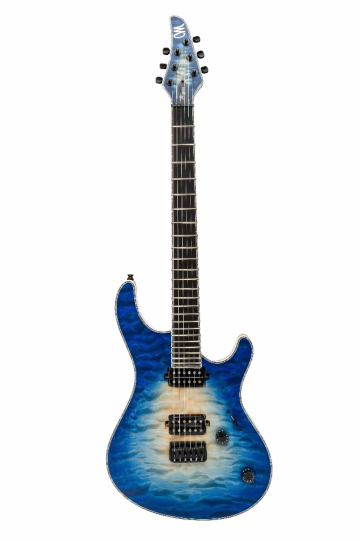 Mayones Regius 6 T-NF-BL-B-OUT-M - Mayones Regius 6 T-NF-BL-B-OUT-M