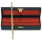 GEWA Miniature Instrument Flute - GEWA Miniature Instrument Flute
