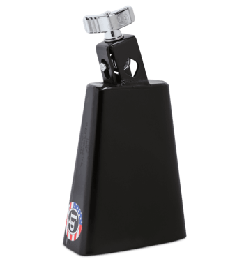 Latin Percussion LP228 Black Beauty Senior Cowbell - Latin Percussion LP228 Black Beauty Senior Cowbell