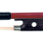 Saga Music Anton Breton AB-100 Student Violin Bow 3/4 - Saga Music Anton Breton AB-100 Student Violin Bow 3/4