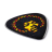 DUNLOP JHP16HV Jimi Hendrix Aura Mandala - DUNLOP JHP16HV Jimi Hendrix Aura Mandala