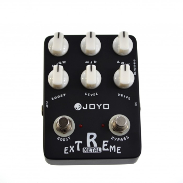 Joyo JF-17 Extreme Metal - Joyo JF-17 Extreme Metal