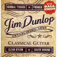 Dunlop DPV102B Classical Strings With Ball End
