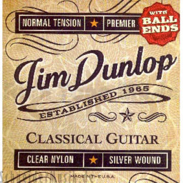 Dunlop DPV102B Classical Strings With Ball End - Dunlop DPV102B Classical Strings With Ball End