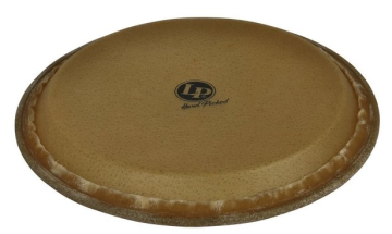 LATIN PERCUSSION CONGA HEAD HAND PICKED Z-TT RIMS EXTENDED COLLAR LP274A - LATIN PERCUSSION CONGA HEAD HAND PICKED Z-TT RIMS EXTENDED COLLAR LP274A