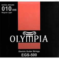 OLYMPIA CTЕ1046 Coated Nickel Wound - OLYMPIA CTЕ1046 Coated Nickel Wound