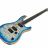 Mayones Regius 7 T-JNS-BLK-3BLUB-M - Mayones Regius 7 T-JNS-BLK-3BLUB-M