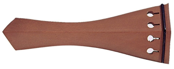 GEWA VIOLIN TAILPIECE HILL MODEL BOXWOOD - GEWA VIOLIN TAILPIECE HILL MODEL BOXWOOD