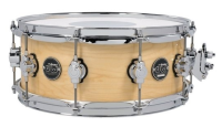 DRUM WORKSHOP SNARE DRUM PERFORMANCE LACQUER 14x6,5 Natural