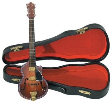 GEWA Miniature Instrument Guitar - GEWA Miniature Instrument Guitar
